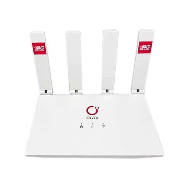 مودم 4G LTE اولاکس مدل mc50 pro