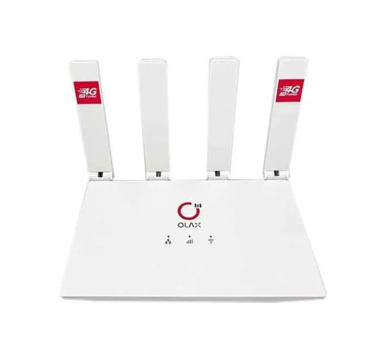 مودم 4G LTE اولاکس مدل mc50 pro