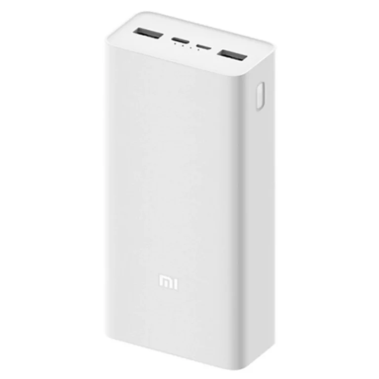 xiaomi 18w power bank 30000 mah